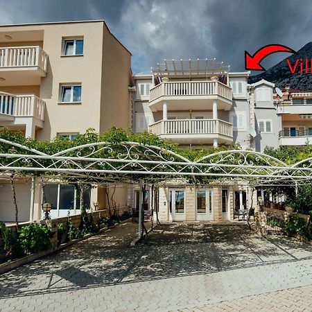 Guesthouse Villa Diana Makarska Exterior foto